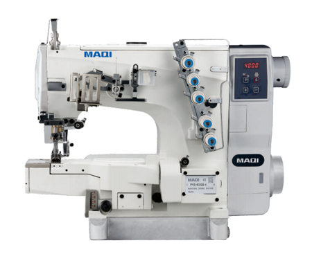 小方头式电脑绷缝机 